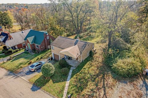 10400 Lindberg Ave, Pittsburgh, PA 15235-2812