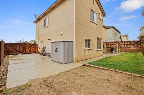 1711 Silver Ridge Way, Valley Home CA  95361-8964 exterior