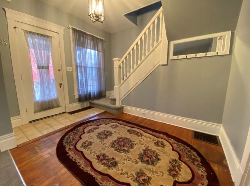 106 Plum St, Greenville PA  16125-1857 exterior