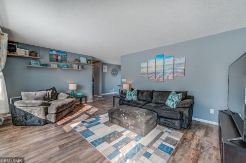 405 8th Ave, East Farmington WI  54020-8159 exterior