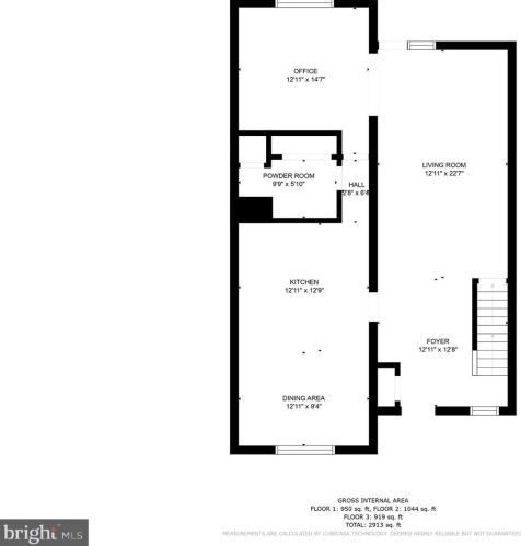 730 Sterling Ct, West Enola PA  17025-2655 exterior