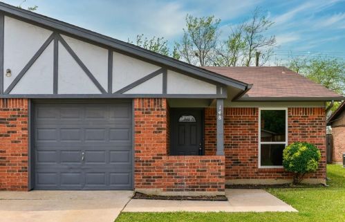 148 Meador Ln, Burleson TX  76028-5740 exterior
