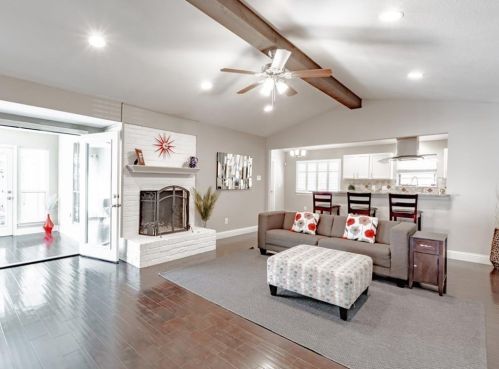 421 Ridgewood Dr, Richardson TX  75080-1824 exterior