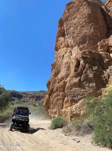 102 101st St, Mesa AZ 85207-8125 exterior