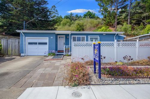 254 Dundee Dr, South San Francisco, CA 94080-1024