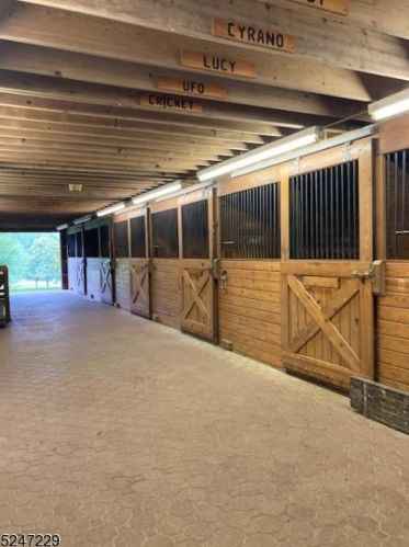 55 Hunts School Rd, Fredon NJ  07860-5405 exterior