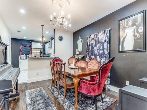 2108 Speedway St, Greenville TX  75401-3053 exterior