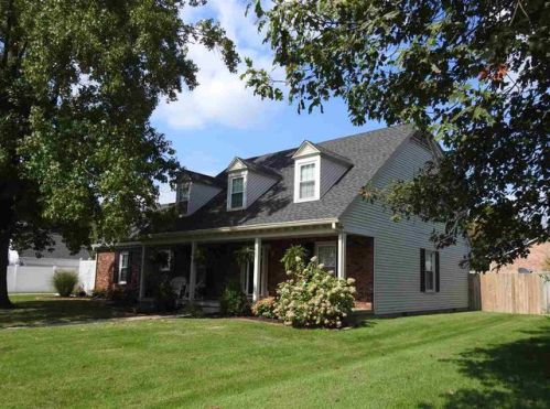 2701 Heather Ln, Henderson, KY 42420-3430