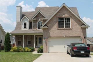 1429 Bruceton Dr, Clarksville, TN 37042-6393