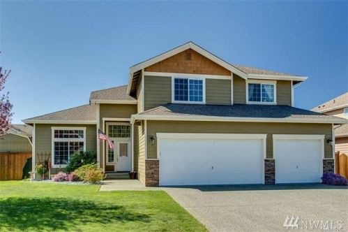1513 Daffodil Ave, Ohop WA  98360-7476 exterior