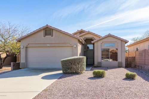 4167 Diamond Butte Ct, Tucson, AZ 85745-7132