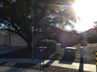 2423 Cybil Ave, Tucson, AZ 85748-8192