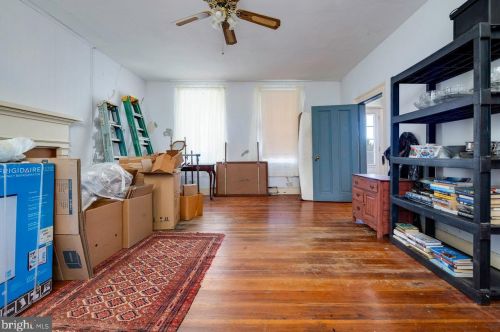 1552 Kimball Rd, Richmond National Battlefiel VA  22835-4015 exterior