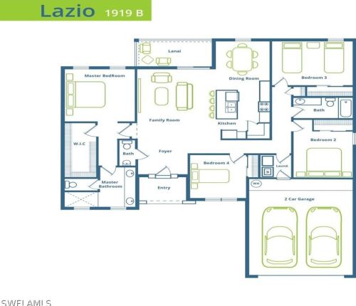 1414 6 Ave, Cape Coral FL  33909-0013 exterior