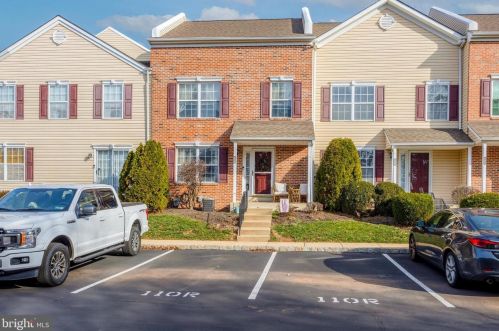 110 Richmond Ct, Harleysville PA  19438-3616 exterior