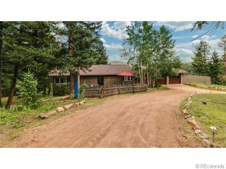 28559 Mountain View Rd, Conifer, CO 80433-7240