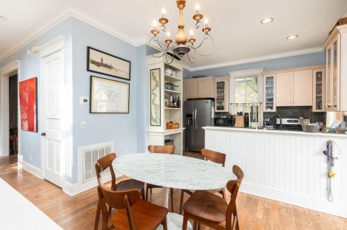 75 Sowell St, Mount Pleasant SC  29464-2660 exterior