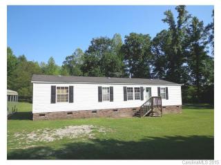 2892 Dickie Little Rd, Wadesboro NC  28170-7384 exterior