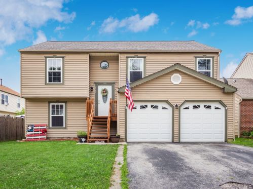 2444 Linbaugh Rd, Darbydale, OH 43123-9451
