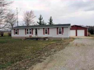 13279 Five Points Mowrystown Rd, Sardinia, OH 45171-8503