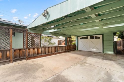 163 Iris St, Redwood City CA  94062-1950 exterior