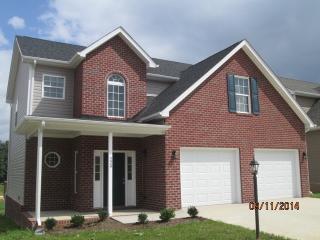 220 Roudabush Dr, Christiansburg VA  24073-6479 exterior