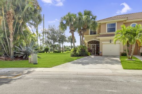 361 River Bluff Ln, West Palm Beach, FL 33411-4217