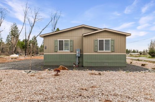 6512 Ponderosa Way, Nimshew CA  95954-9442 exterior