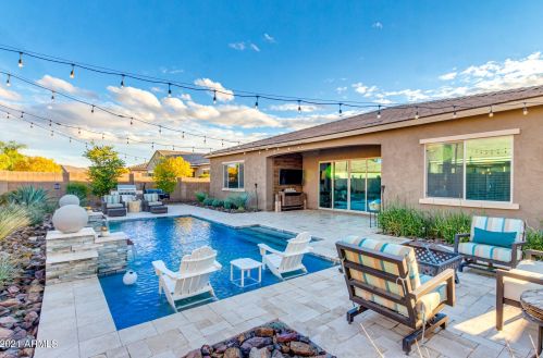 5029 Tatum Ln, Gilbert AZ  85298-0356 exterior