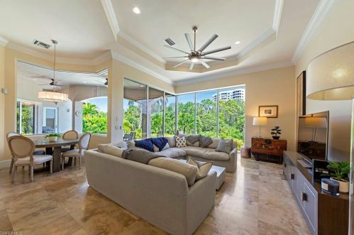 275 Flamingo Ave, Naples FL  34108-2107 exterior
