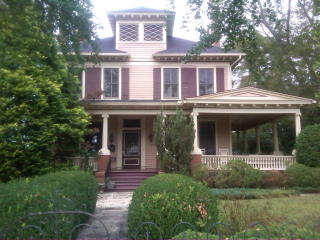 2553 Napier Ave, Macon GA  31204-4068 exterior