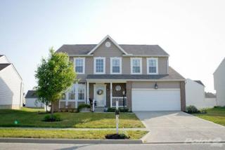 1076 Hartford Ln, London, OH 43140-8437