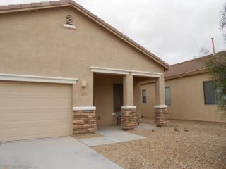 12517 Rust Canyon Pl, Santa Rita AZ  85641-6808 exterior