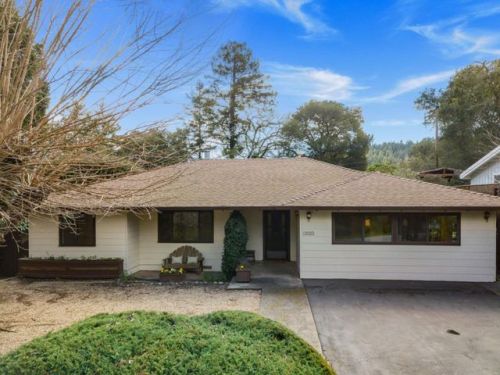 207 Capelli Dr, Lompico, CA 95018-9314