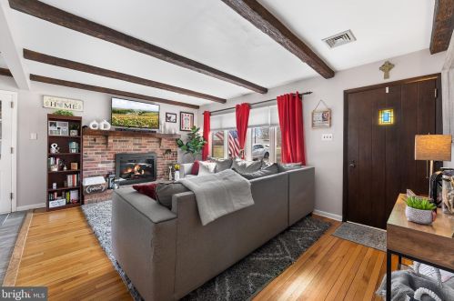 2741 Leidy Rd, Gilbertsville PA  19525-9170 exterior