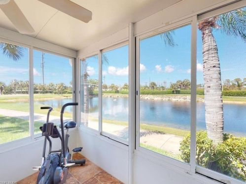 1041 Silver Lakes Blvd, Naples FL  34114-9334 exterior