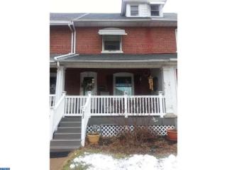 337 Mount Vernon St, Lansdale PA  19446-3507 exterior