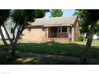 2011 Piedmont Ave, Portsmouth, VA 23704-5403