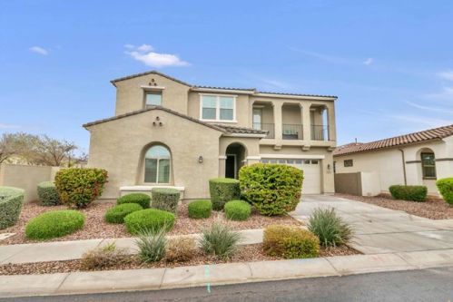 3410 Bart St, Gilbert, AZ 85295-3484