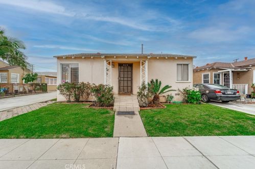 5415 Lemon Ave, Long Beach, CA 90805-5437