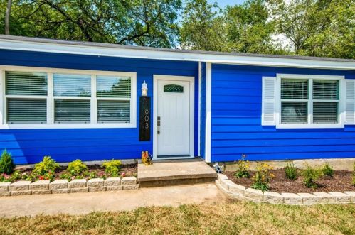 1803 Tyler St, Denton, TX 76209-4630