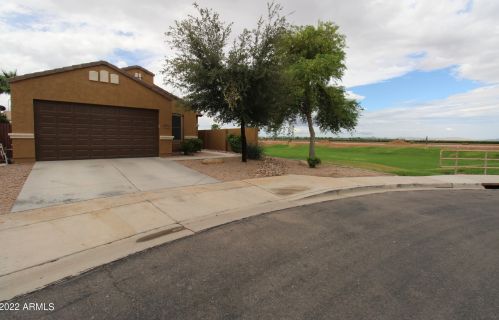 36633 Picasso St, Maricopa AZ  85138-5379 exterior