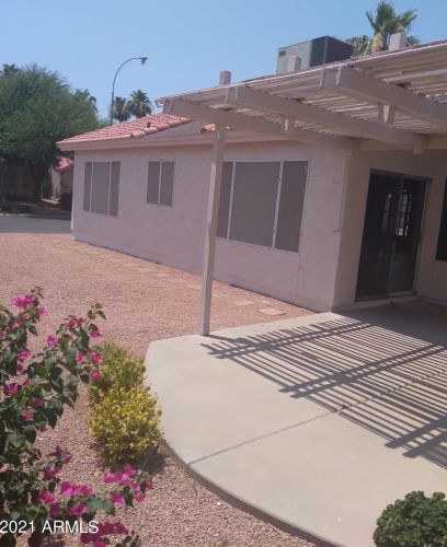 1569 Torrey Pines Ln, Chandler AZ  85249-8523 exterior