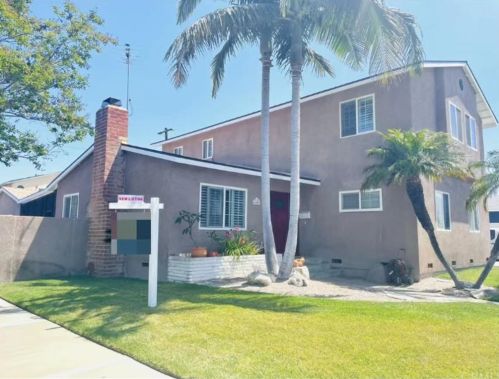 6103 Michelson St, Lakewood CA  90712-1413 exterior