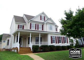 9080 Lunette Ln, Mechanicsville, VA 23116-6562