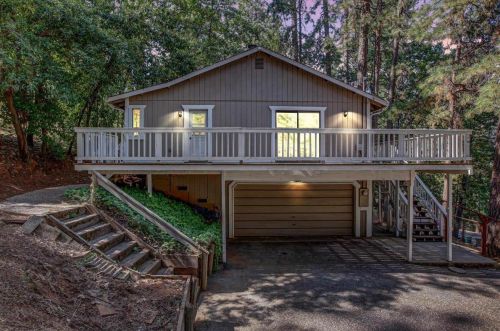11755 Francis Dr, Grass Valley CA 95949-6676 exterior