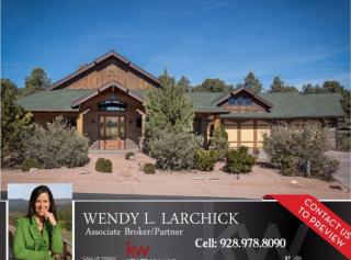 1011 Scenic Dr, Payson, AZ 85541-2935