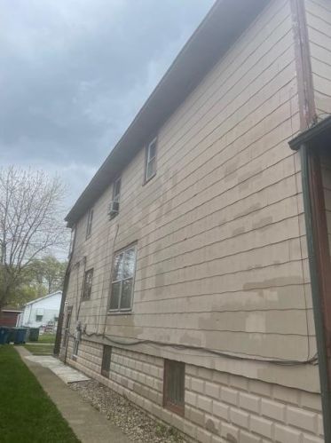 6643 Van Buren Ave, Hammond IN  46324-1532 exterior