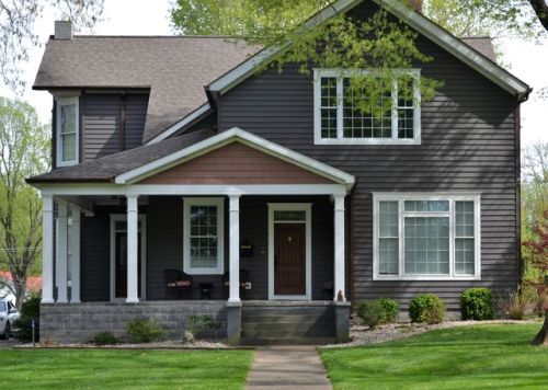 303 Morgan St, Grove Center KY  42437-1413 exterior