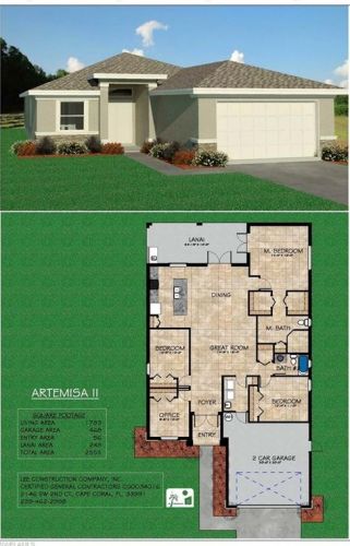 2660 28th Ave, Naples, FL 34117-0088